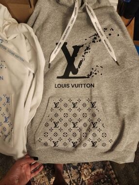 Custom Made Hoodies